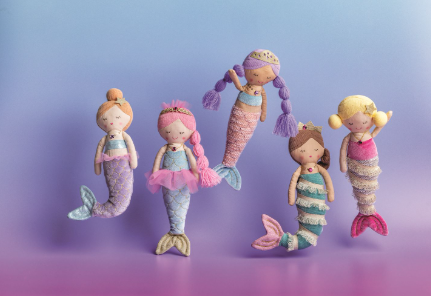 Mermaid Besties