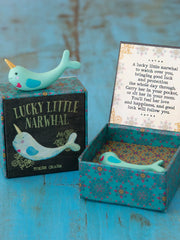 Natural Life Lucky Narwhal