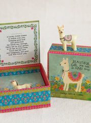 Natural Life Lucky Llama