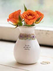 Natural Life Amazing Vase
