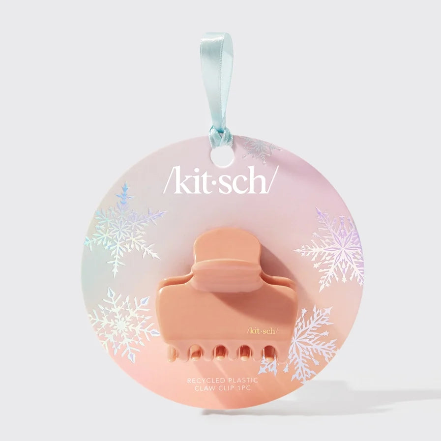 Holiday Rosewood Clip
