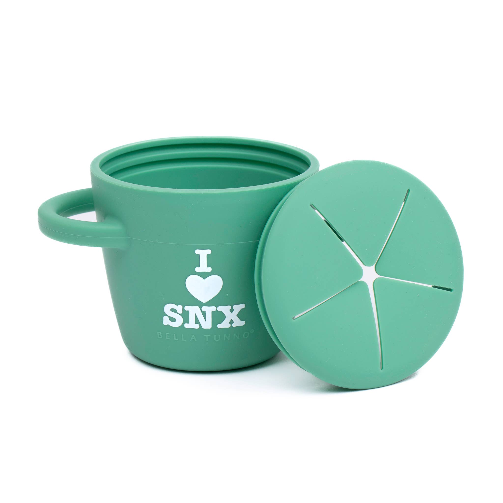 I Love SNX Snack Cup