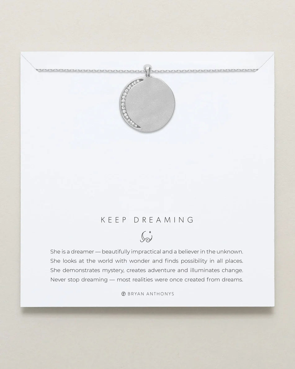 Keep Dreaming Necklace