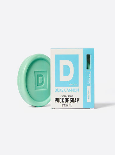 Puck of Soap - Midway