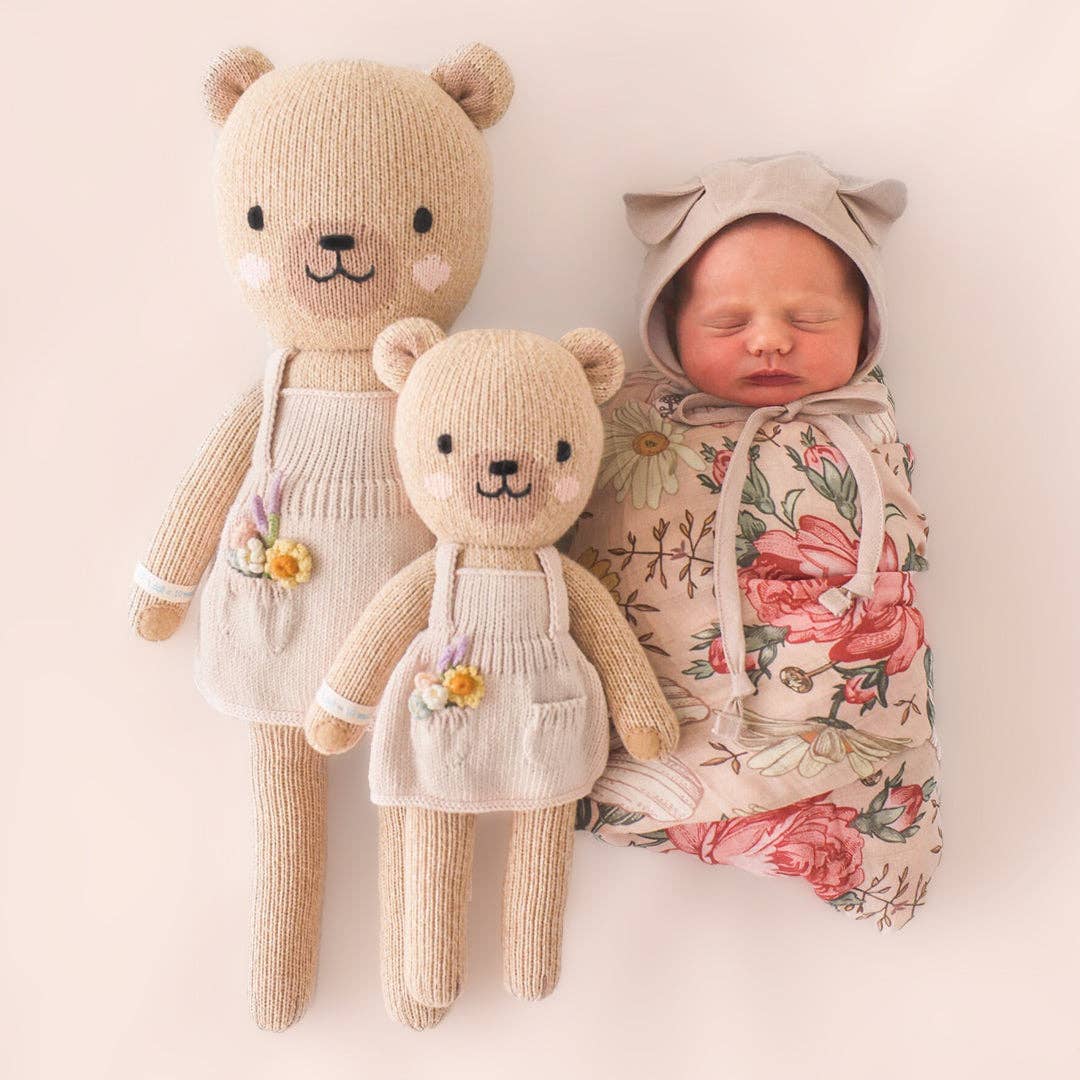 Goldie Honey Bear