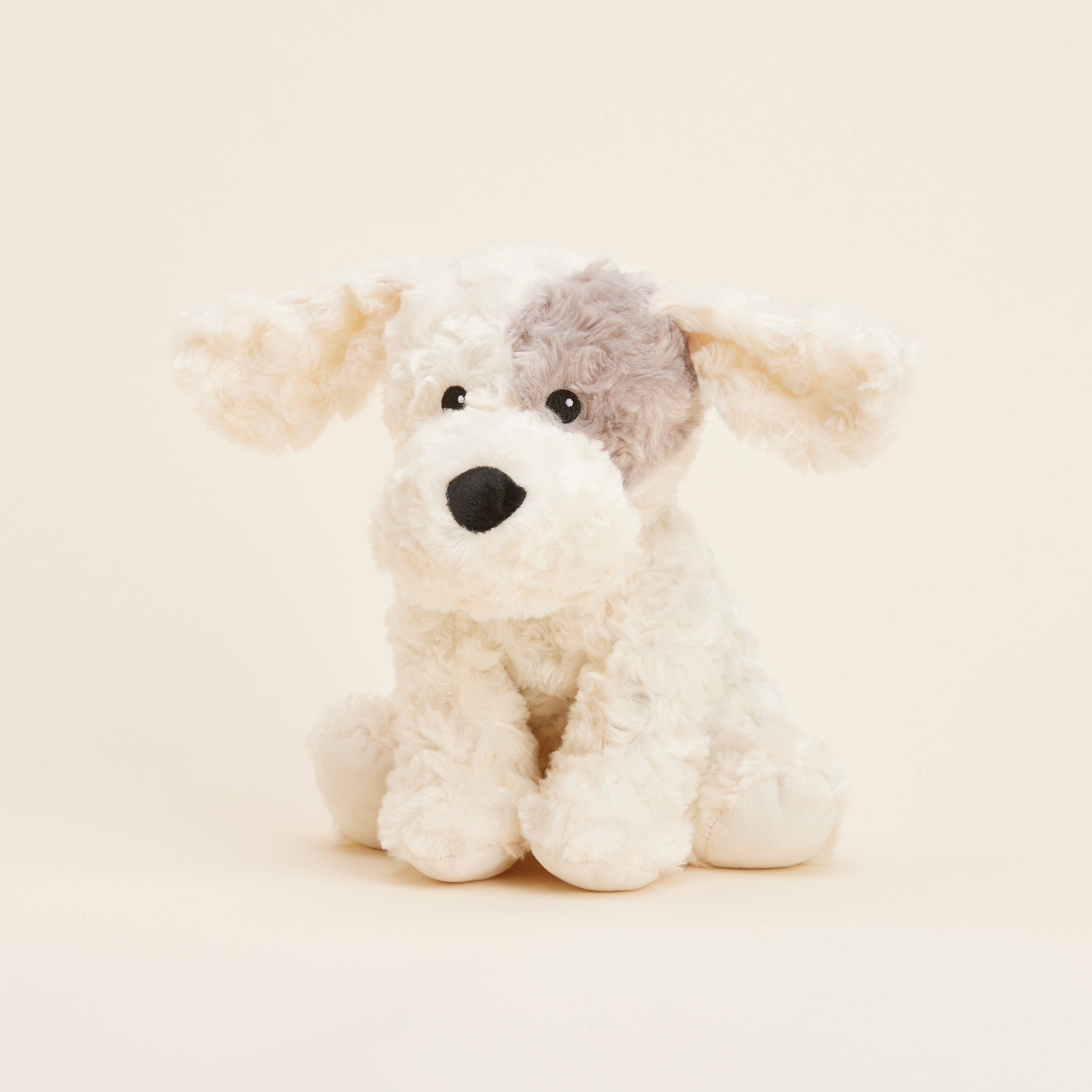 Patch Curly Dog Warmies