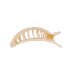 Flat Round Hair Clip | Medium | Soft Surf