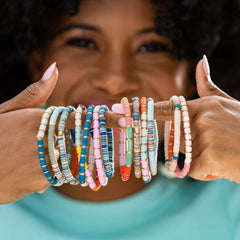 Grace Cream Bracelet