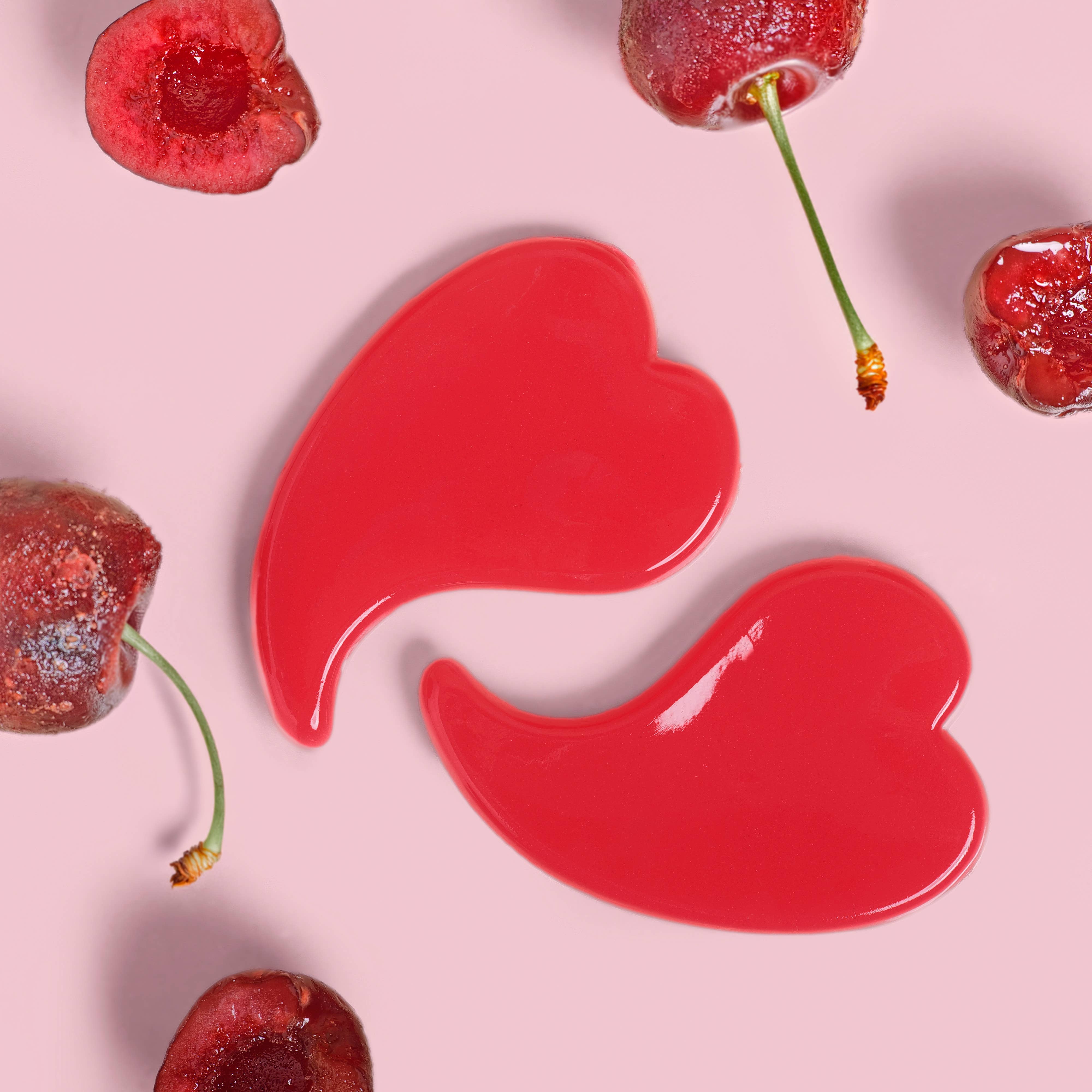 I Cherry-ish You Undereye Masks