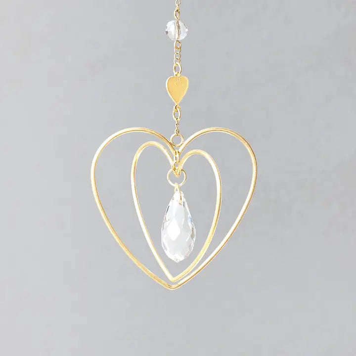 Love Mini Suncatcher