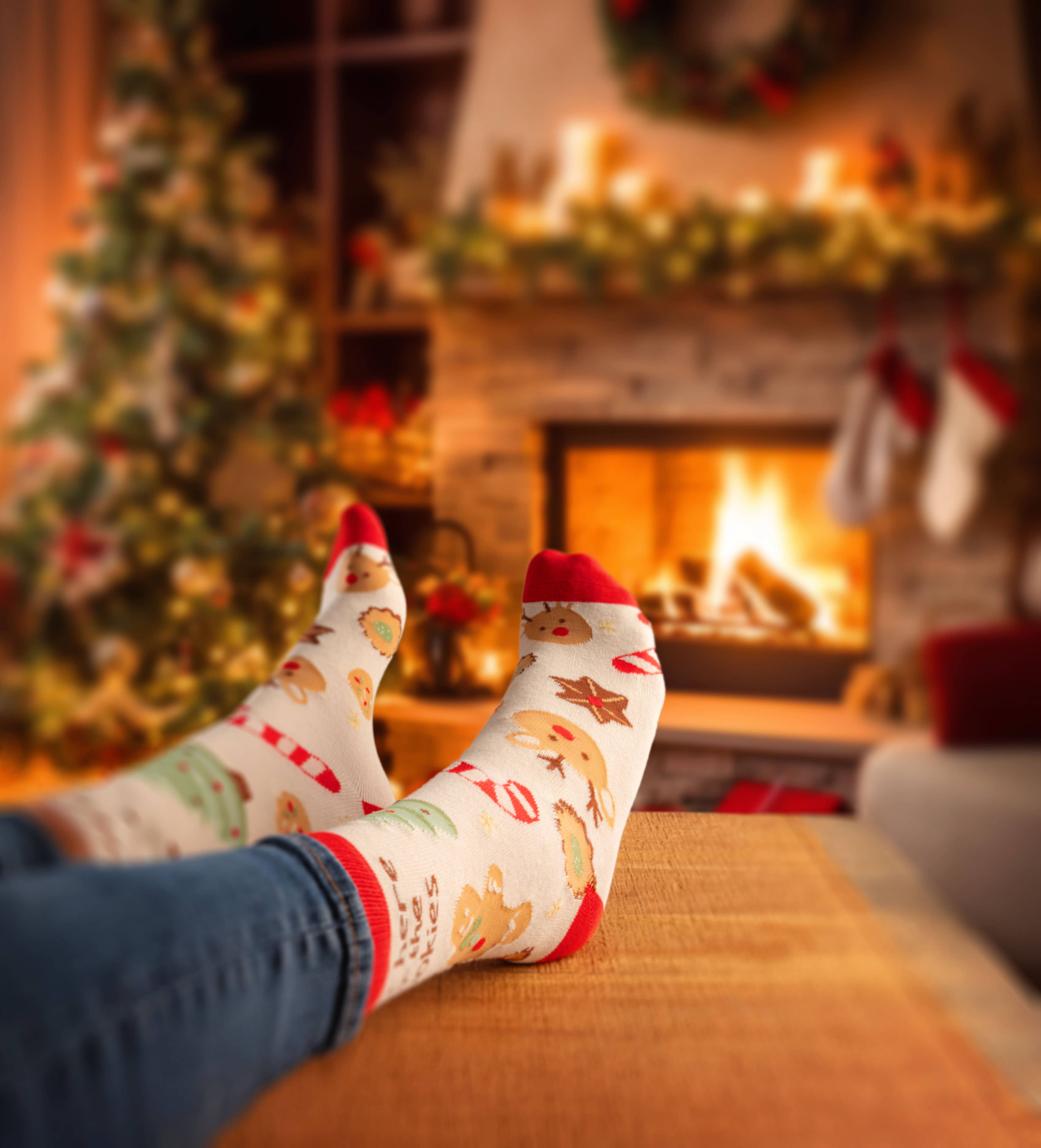 Holiday Socks