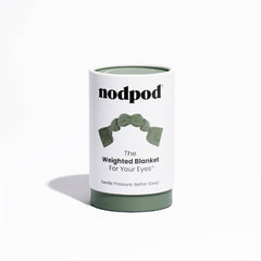 Nodpod Sage Weighted Sleep Mask