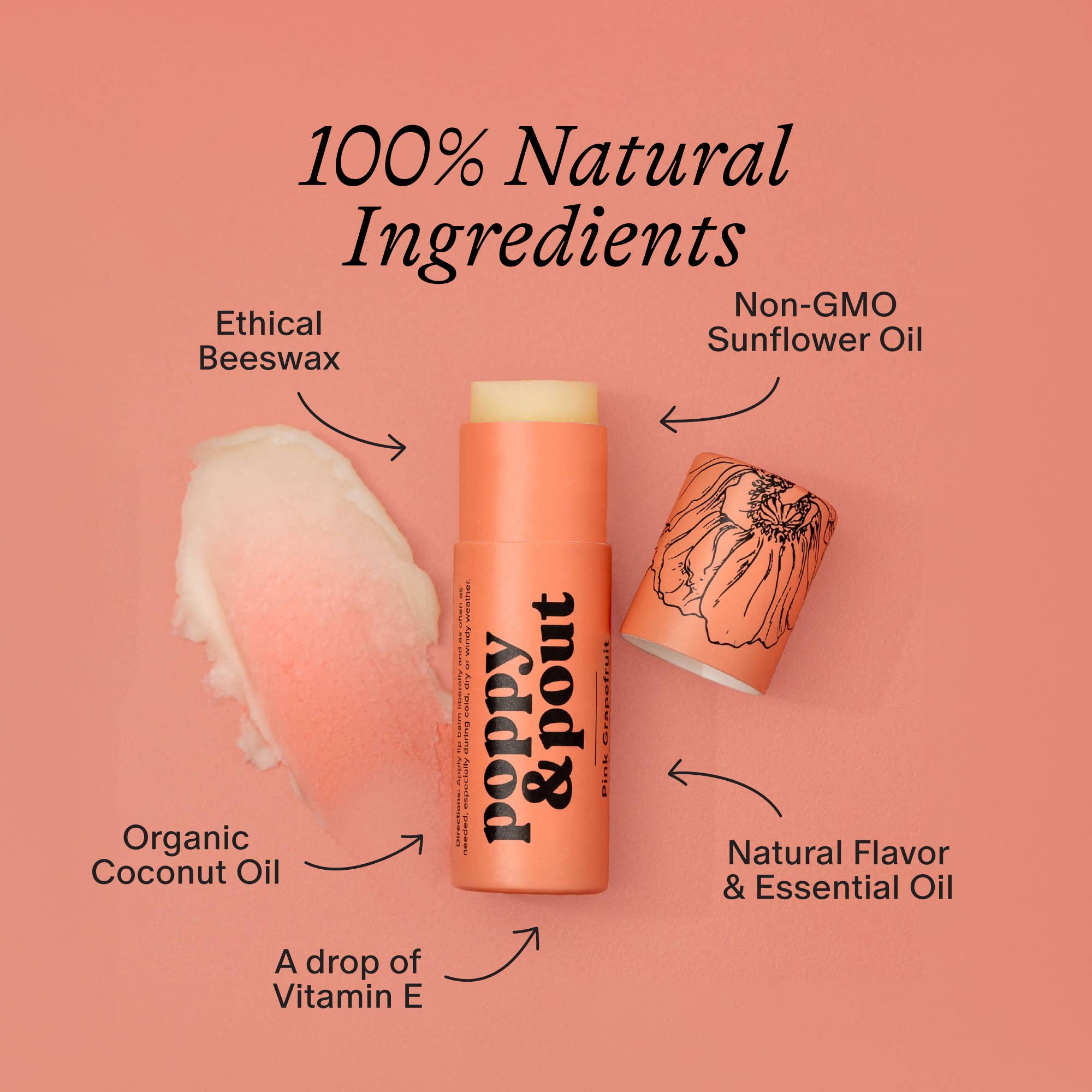 Lip Duo Pink Grapefruit