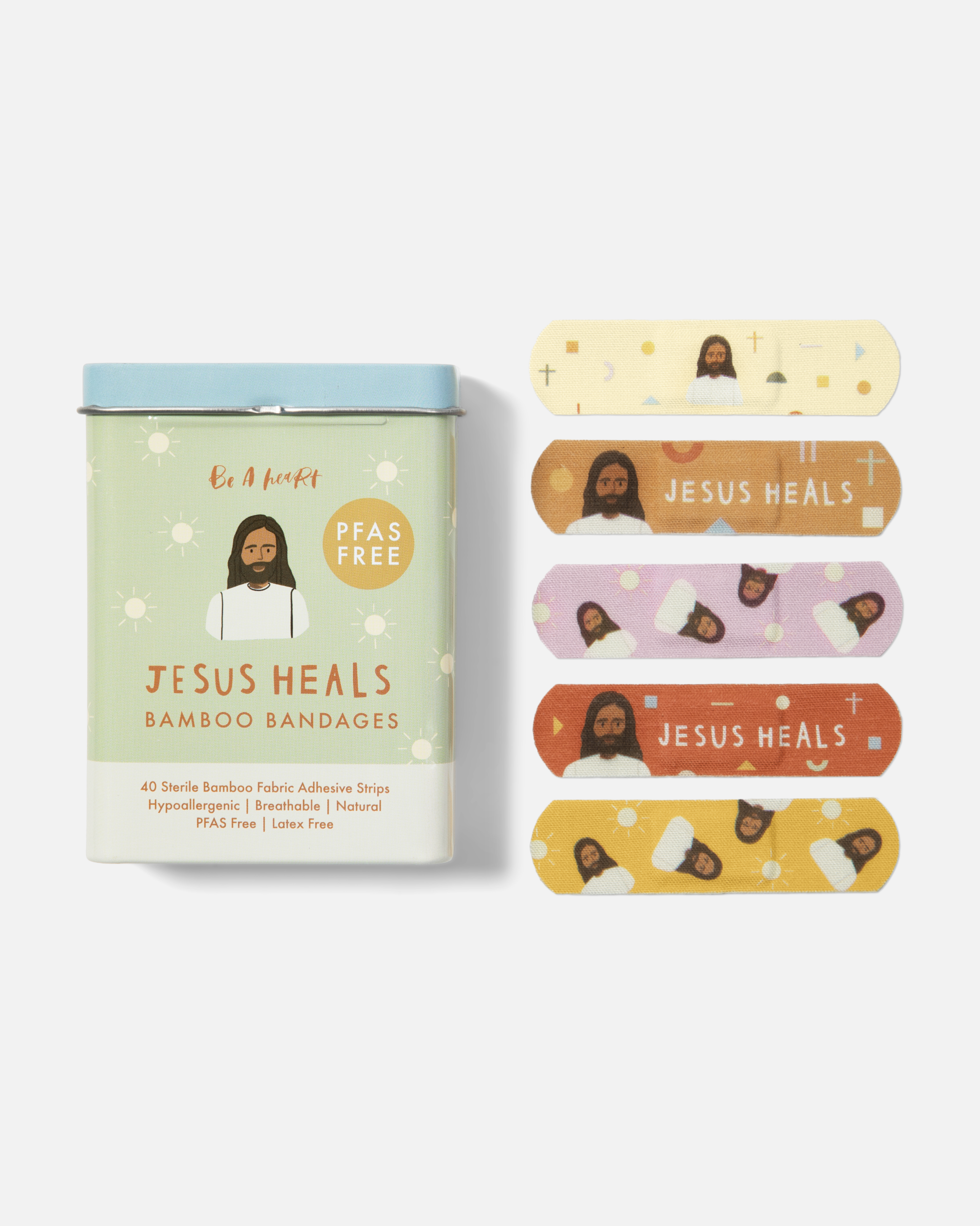 Patch of Love Bandages