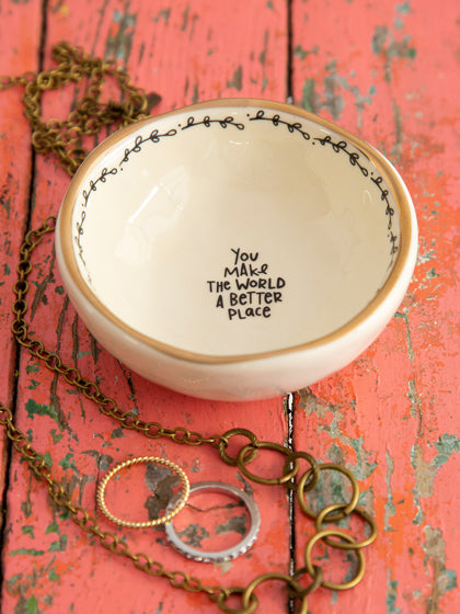 Natural Life World Better Trinket