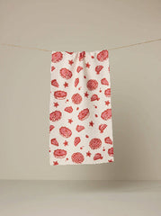 Pie-triotic Bar Towel