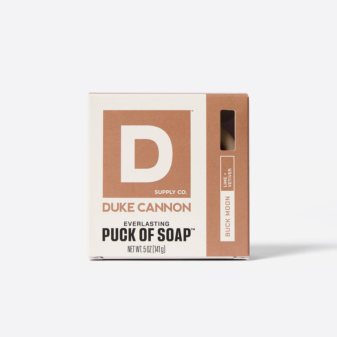 Puck of Soap - Buck Moon