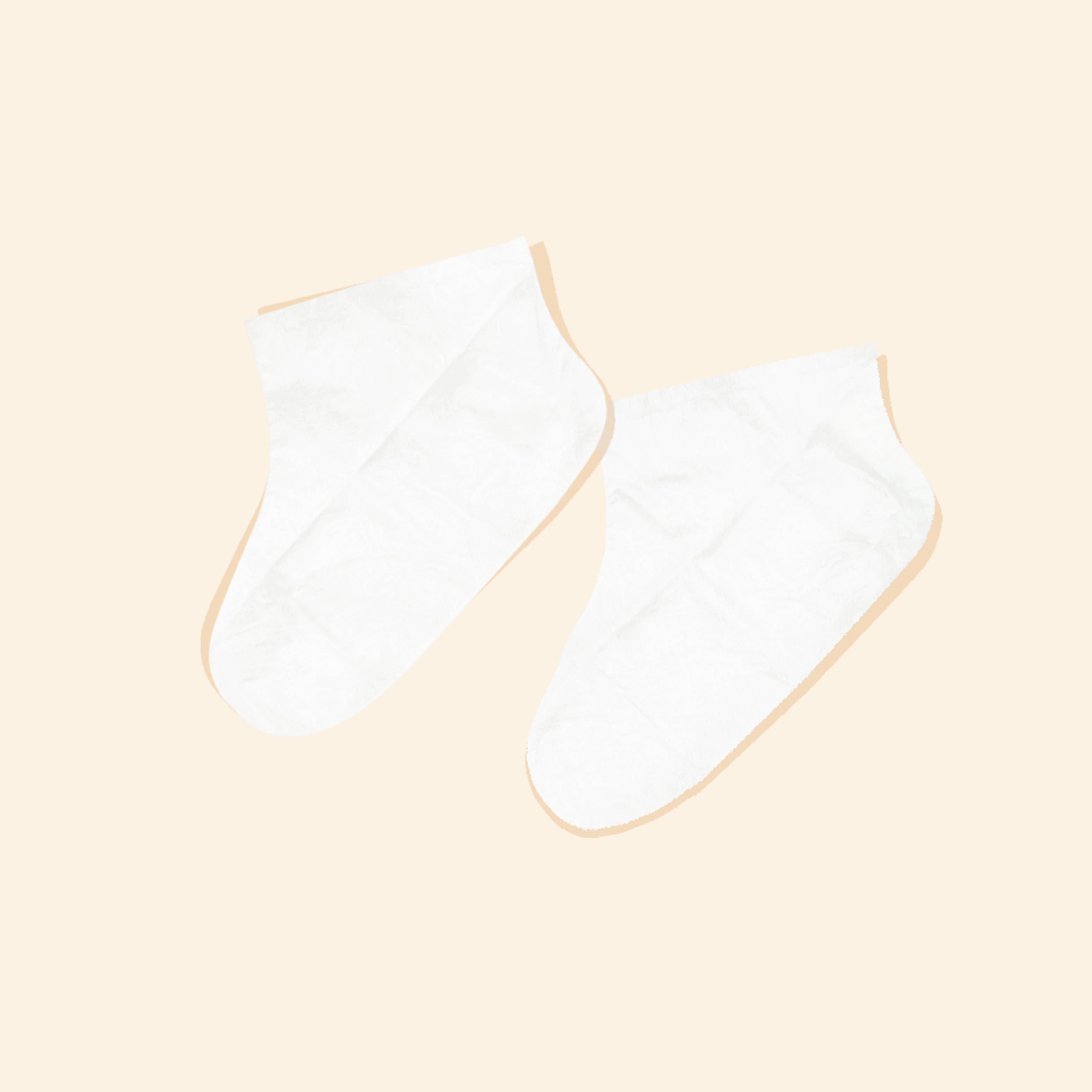 Foot Mask Peppermint Oil