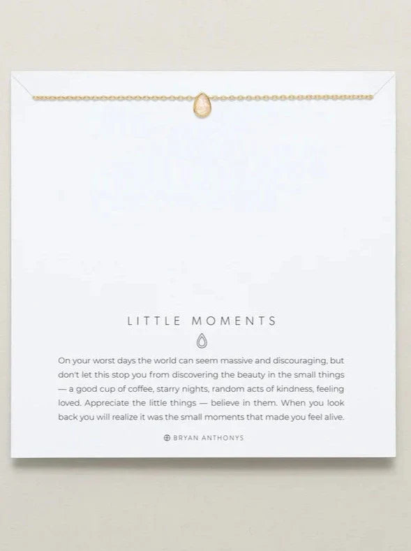 Little Moments Necklace