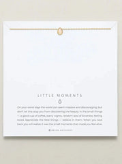 Little Moments Necklace