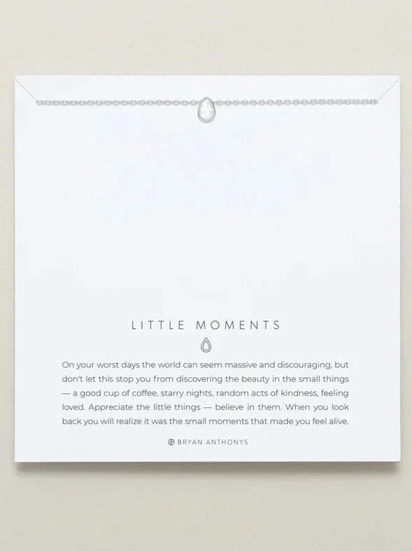 Little Moments Necklace