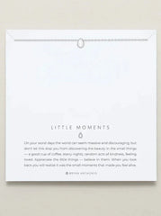 Little Moments Necklace