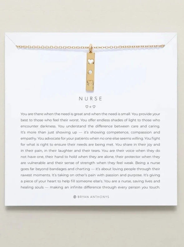 Nurse Necklace