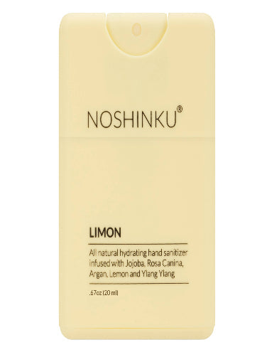 Lemon Pocket Sanitizer