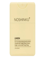 Lemon Pocket Sanitizer