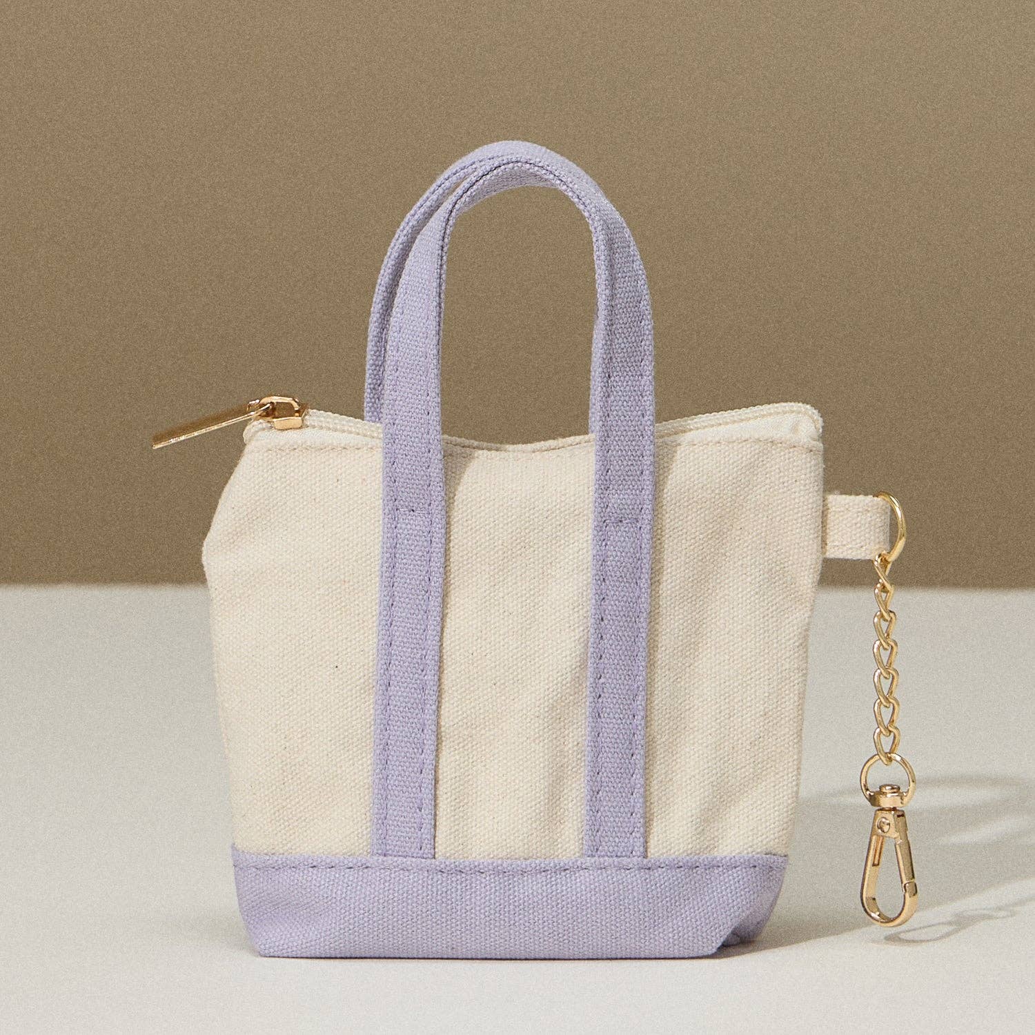 Mini Cotton Totes
