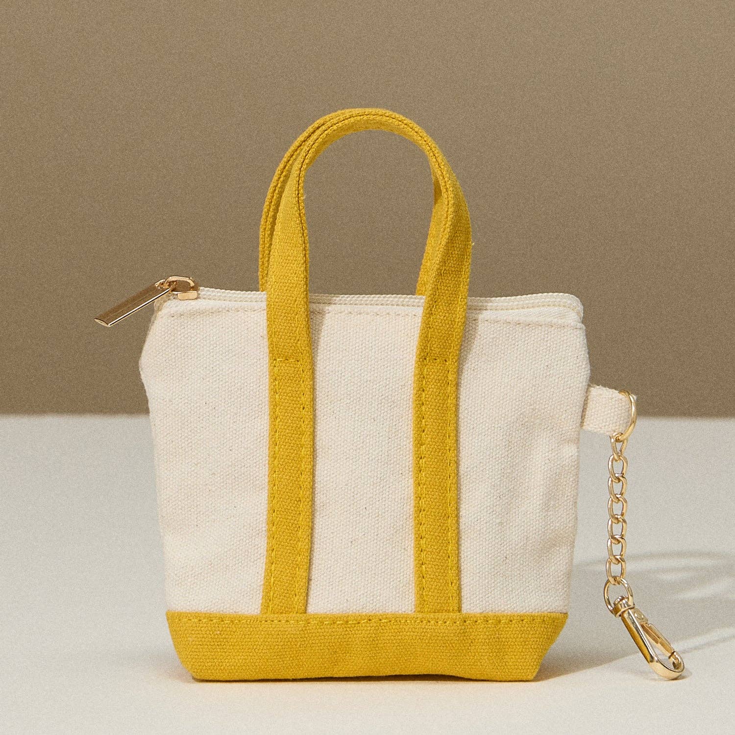 Mini Cotton Totes