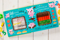 God's Farmyard Animals (Children's Christmas Gift Ideas)