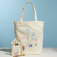 Mediterranean Mini Tote
