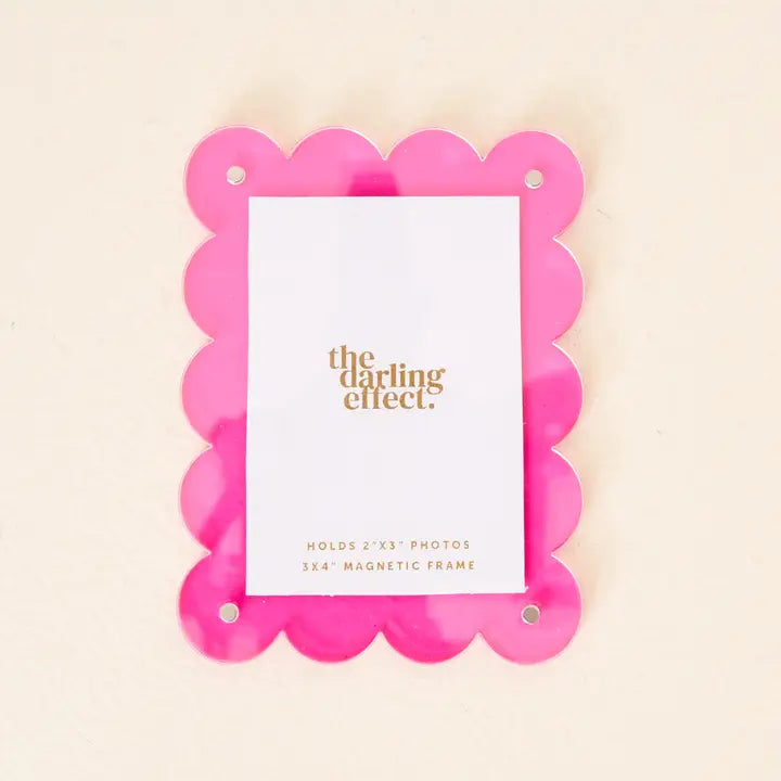 Mini Picture Frame Magnent