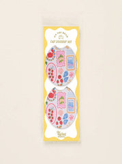 On the Road Car Coaster Set–Ciao Bella