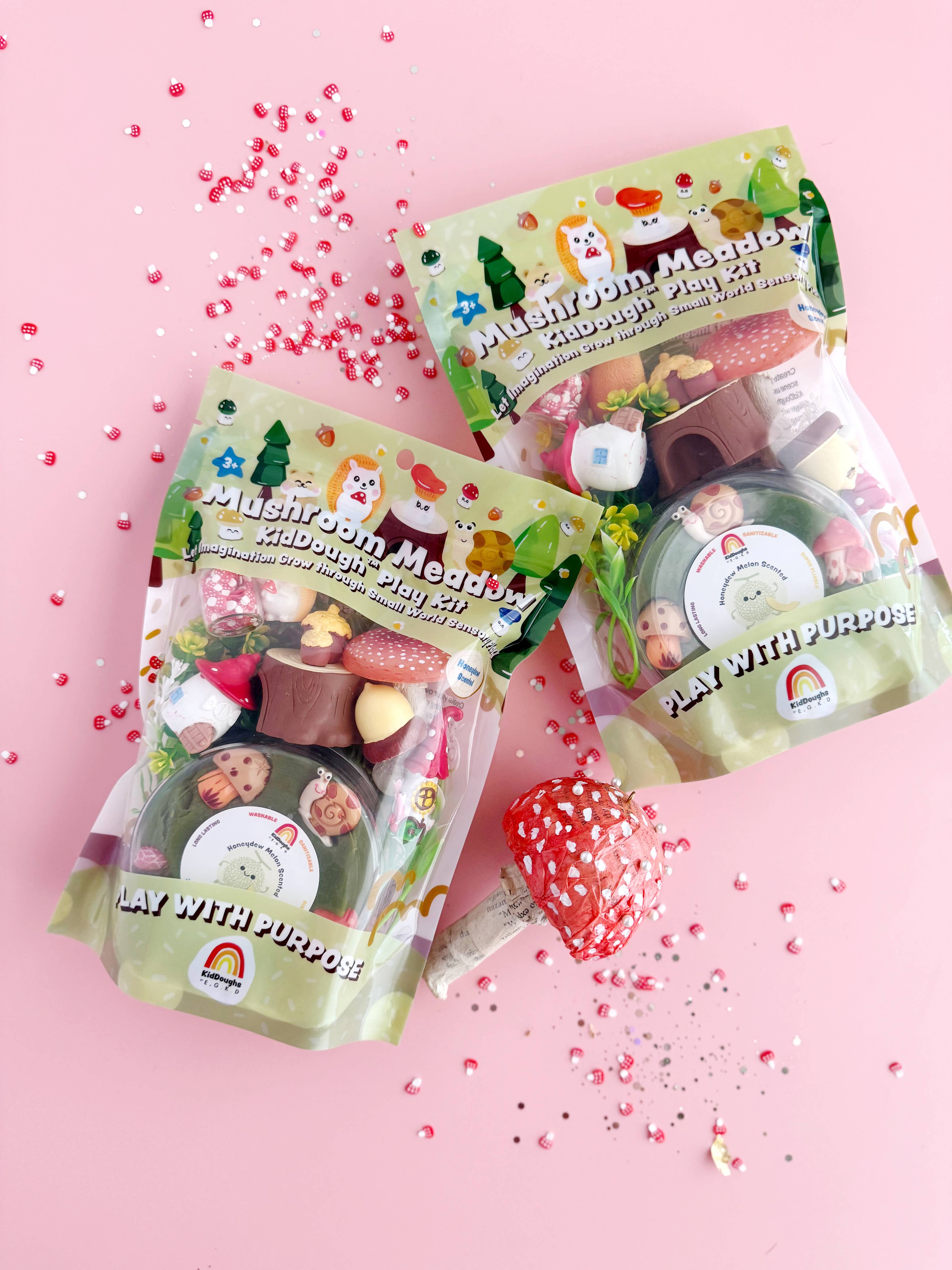 Mushroom Meadow Kit