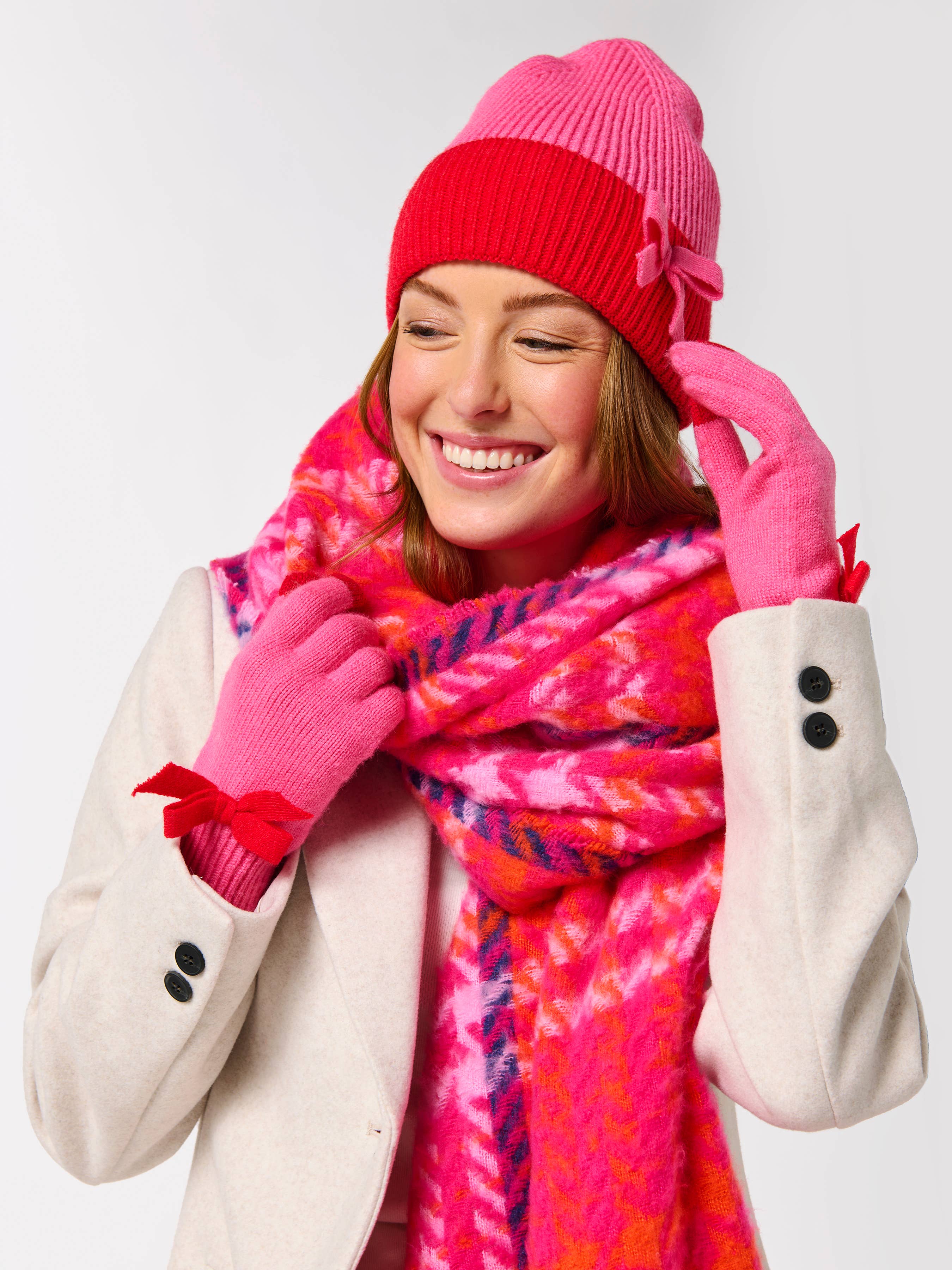 MIA TOUCHSCREEN GLOVES