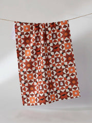 Quilt Work Tea Towel