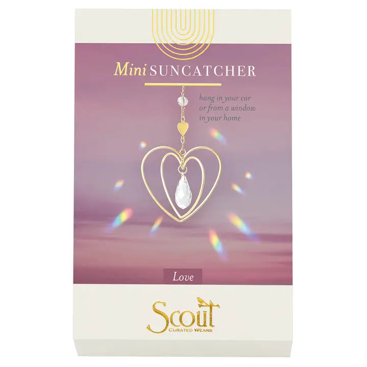Love Mini Suncatcher