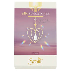 Love Mini Suncatcher