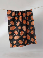 Pumpkin Hollow Tea Towel