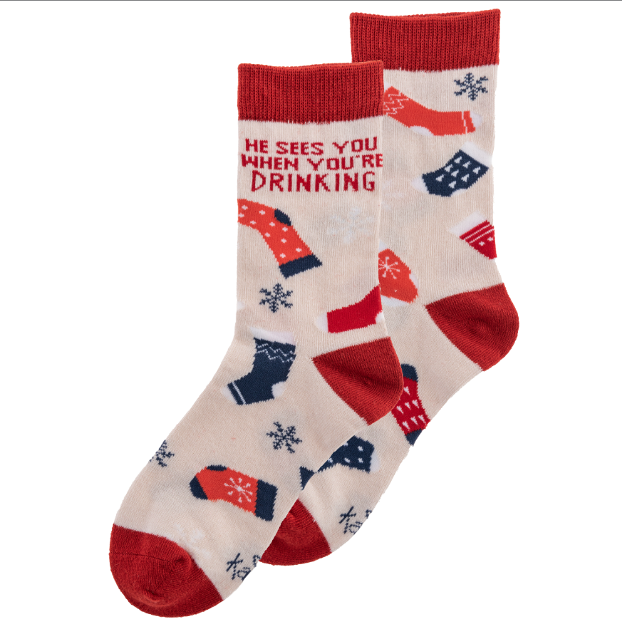 Holiday Socks
