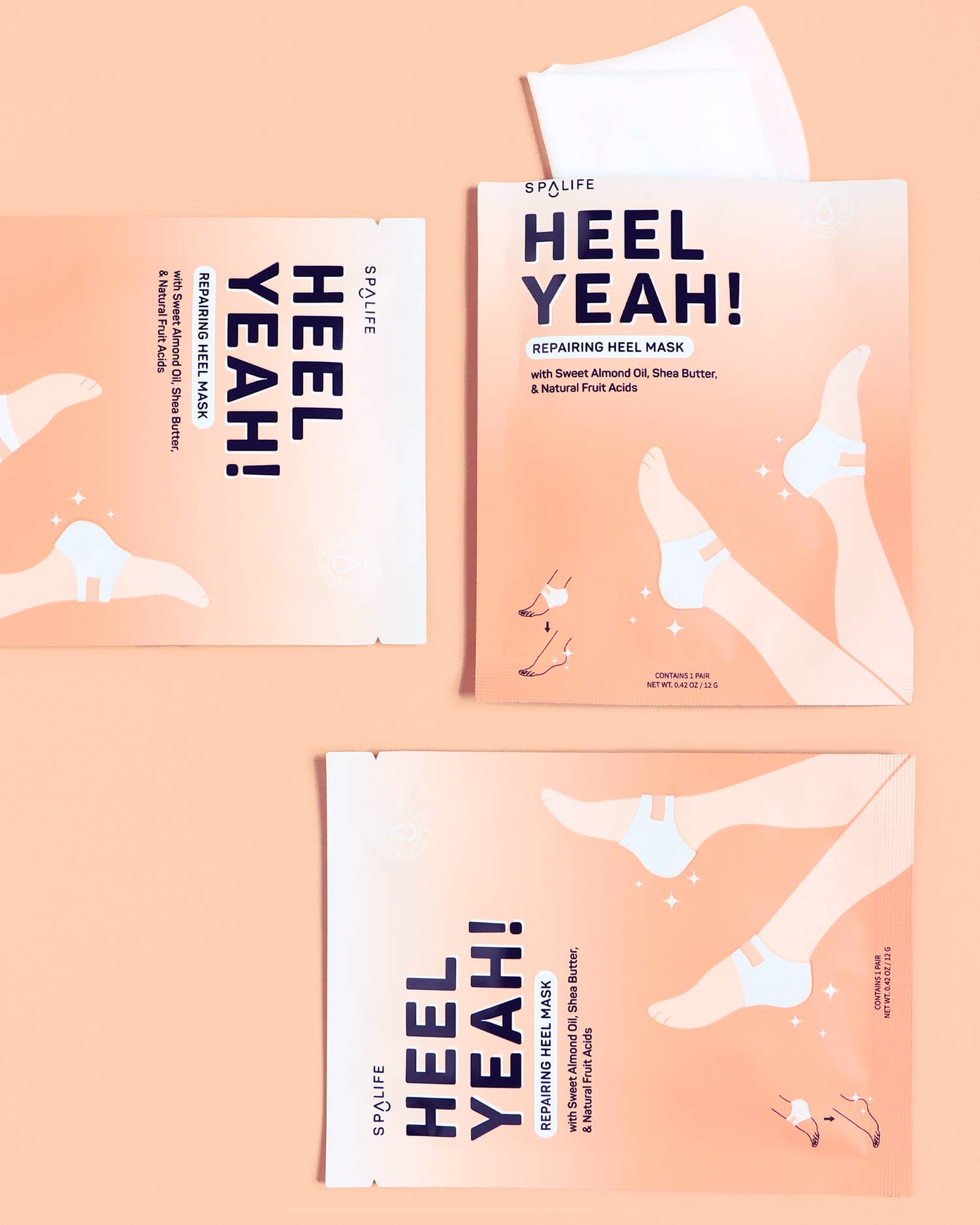 Heel Mask