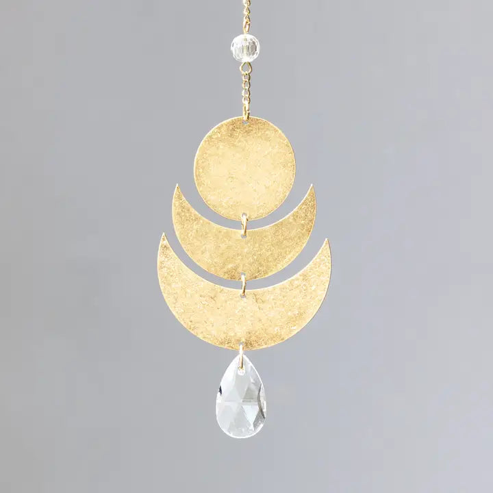 Healing Mini Suncatcher