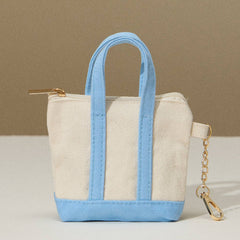 Mini Cotton Totes