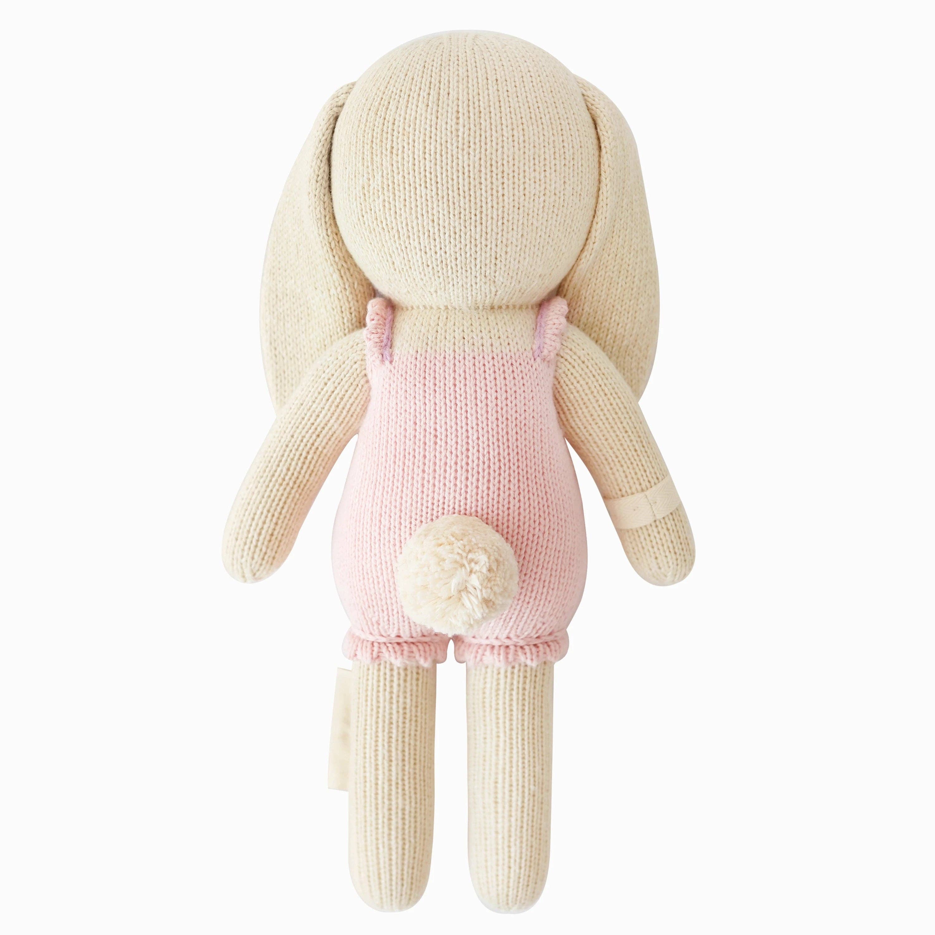 Pink Briar Bunny