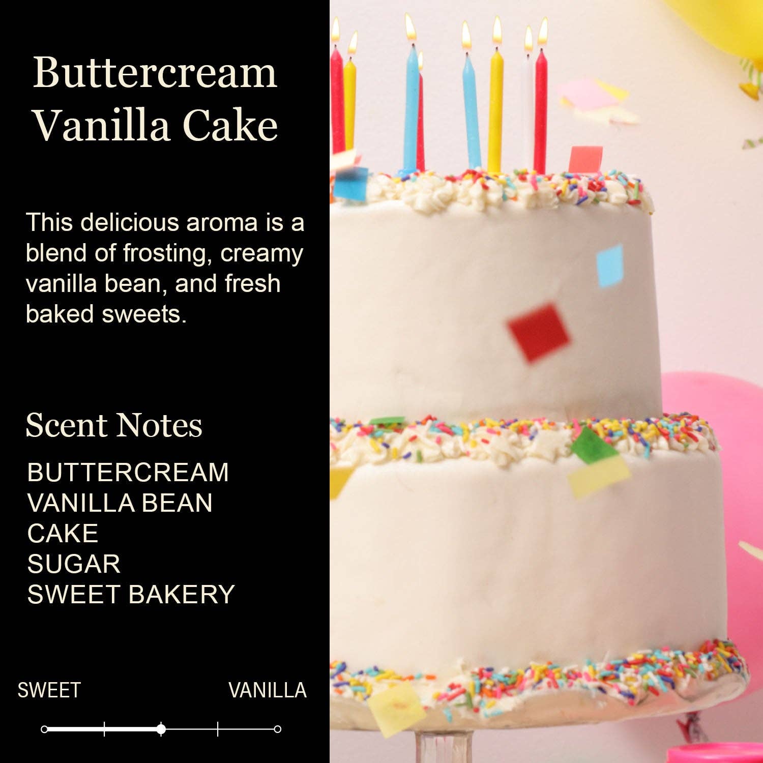 Happy 21st Birthday Candle