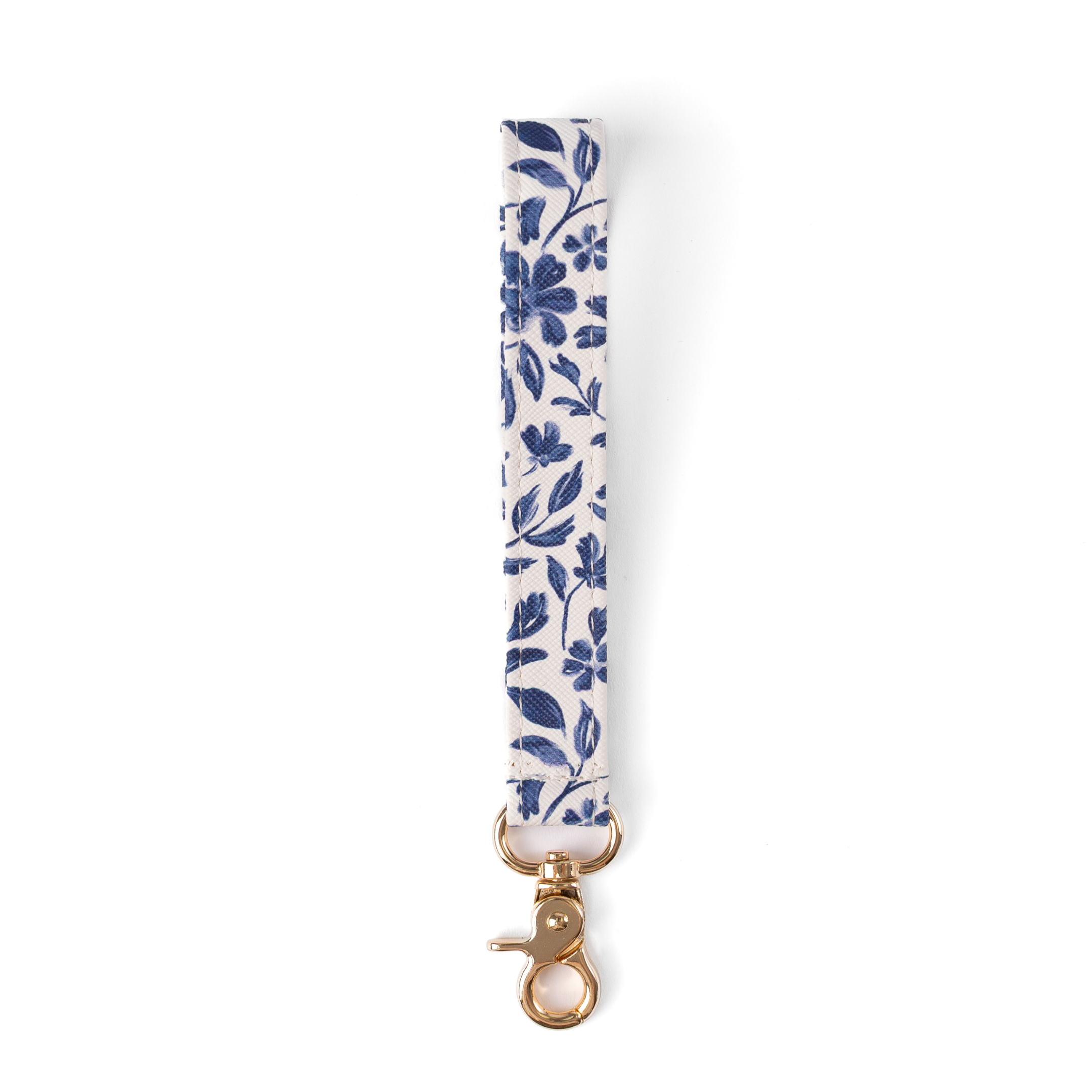 Floral Wristlet Keychains