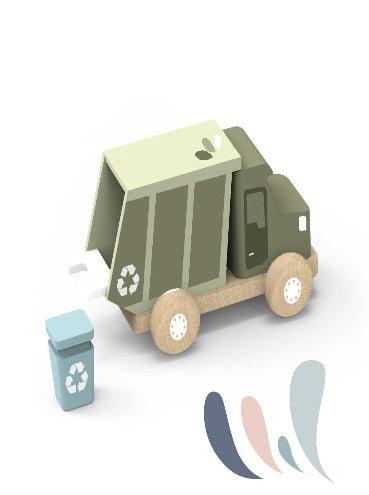 Garbage Truck