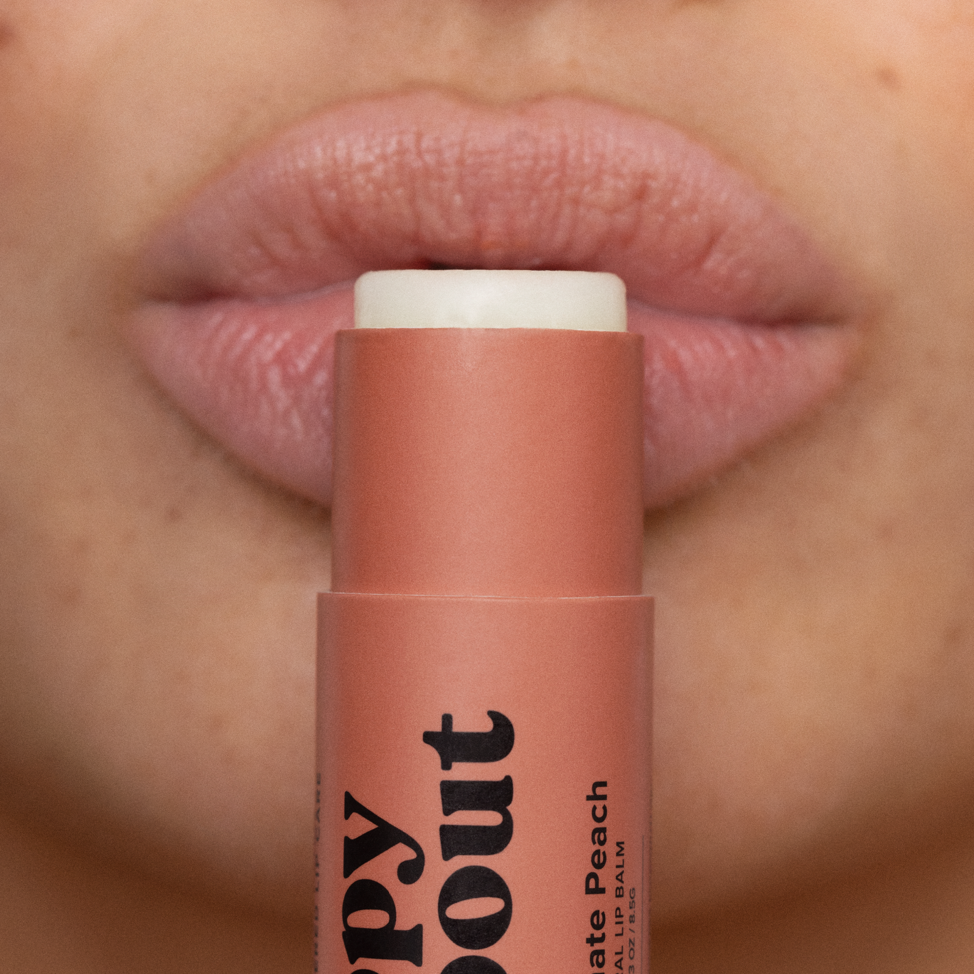 Lip Balm Pomegranate Peach